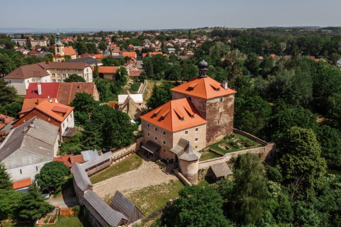 Malešov, Foto: © Středočeská centrála cestovního ruchu