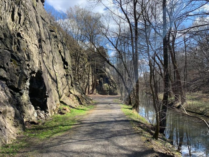 Údolí Vrchlice, Foto: © Středočeská centrála cestovního ruchu
