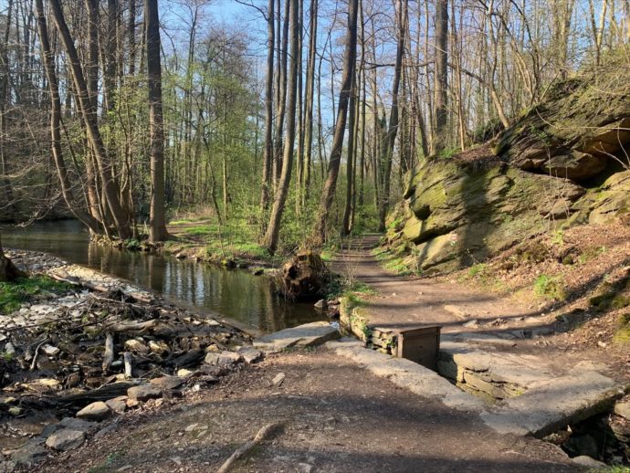 Údolí Vrchlice, Foto: © Středočeská centrála cestovního ruchu