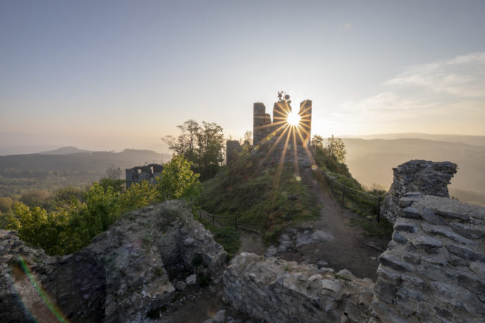Andělská hora, Foto: © Jana Mensatorová