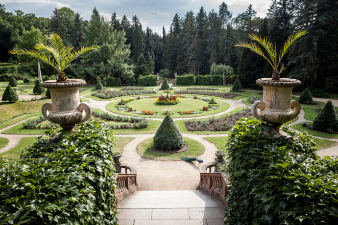 Park na Konopišti, Foto: © Středočeská centrála cestovního ruchu 