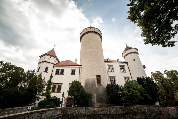 Zámek Konopiště,  Foto: © Středočeská centrála cestovního ruchu  