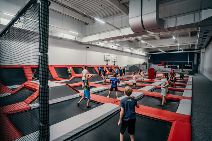 Foto: © Jump Academy Olomouc