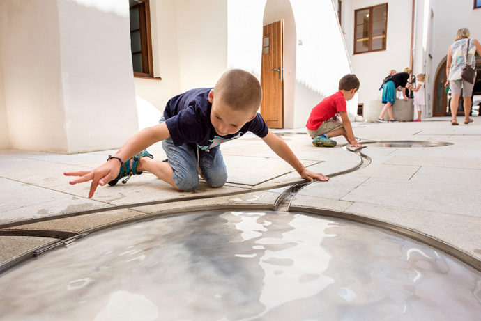 Foto: ©Dům Štěpánka Netolického