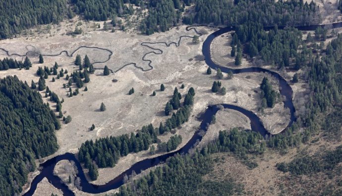 Krása řeky Vltavy. Foto: ©Pixabay.com