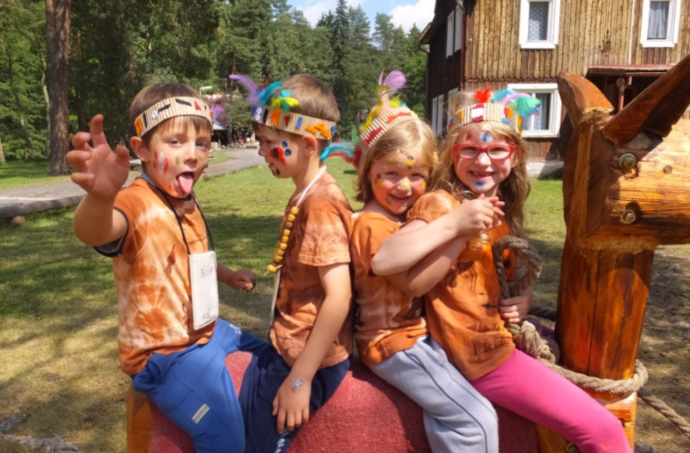 Svatošký dětský ráj. Foto: ©Živý kraj – Destinační agentura pro Karlovarský kraj