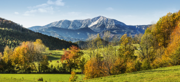 Foto: ©Wiener Alpen/Michael Liebert