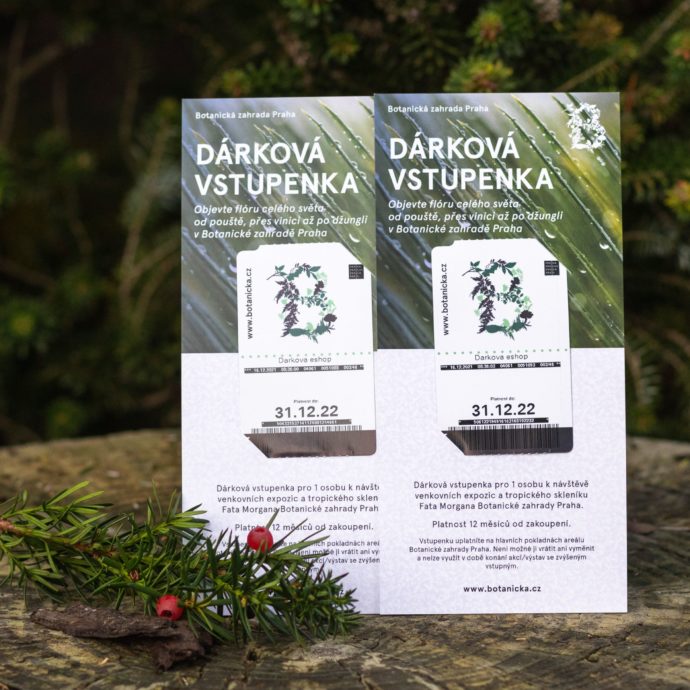 Foto: ©Botanická zahrada Praha