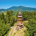 Vydejte se na Jurkovičovu rozhlednu po vánočních svátcích