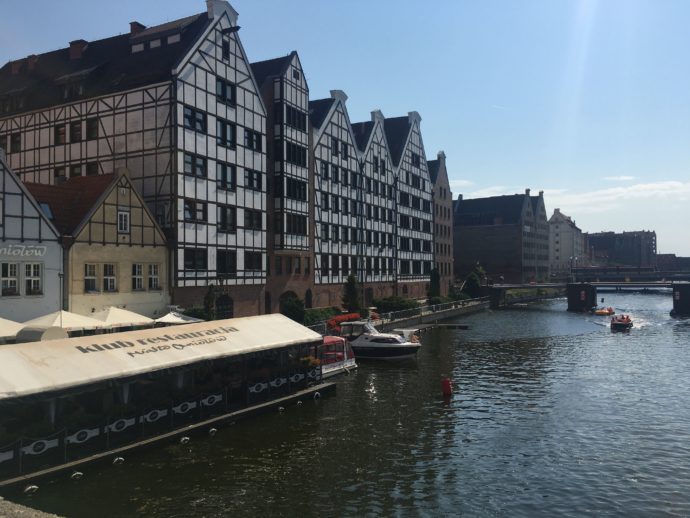 Gdaňsk. Foto: ©Autotrip.cz