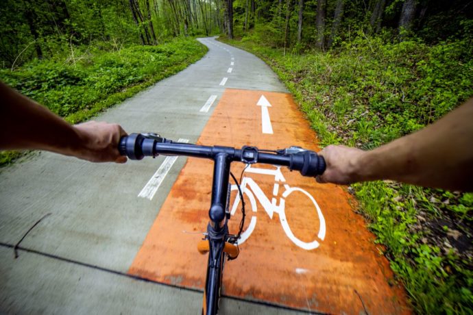 Cyklostezka BEVLAVA zahajuje sezónu