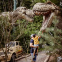 DinoPark a ZooPark spojený vláčkem? Vydejte se do Vyškova!