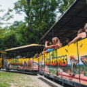 DinoPark a ZooPark spojený vláčkem? Vydejte se do Vyškova!