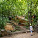 DinoPark a ZooPark spojený vláčkem? Vydejte se do Vyškova!