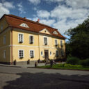 Sochařské umění a sochařský park na zámku Bechyně