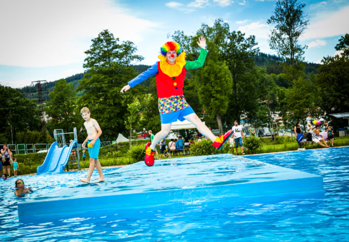 Sušický POOL festival – letní zábava pro celou rodin