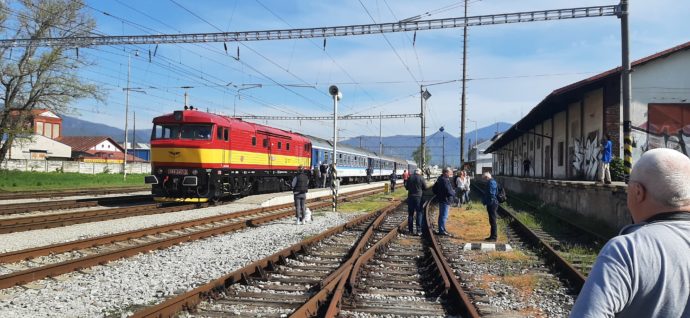 Retro Train – neopakovatelné jízdy historickými soupravami