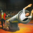 Muzeum fantastických iluzí. Nejzábavnější muzeum v Praze!