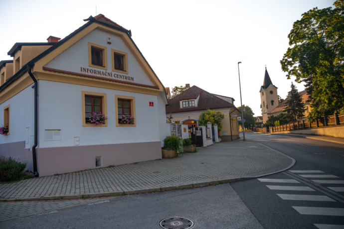 Dolní Počernice – Oáza na kraji Prahy