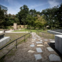 Památník Zámeček uchovává vzpomínku na oběti padlé během druhé světové války