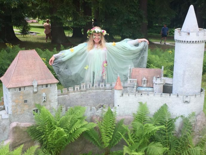 Miniaturpark Boheminium – ideální tip na rodinný výlet