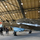 Letecké muzeum Kbely je opravdovým rájem pro milovníky letectví