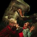 Celoročně otevřený krytý DinoPark najdete v Liberci!