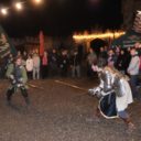 Hauenštejn neboli Horní hrad se nachází v romantickém prostředí krásné přírody