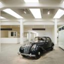 Škoda Muzeum v Mladé Boleslavi vystavuje téměř 340 exponátů z historie firmy