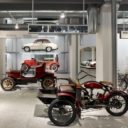 Škoda Muzeum v Mladé Boleslavi vystavuje téměř 340 exponátů z historie firmy