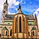 Vyšší Brod – pokladnice kulturních a přírodních krás