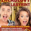 Zrcadlový labyrint v přízemí Divadla kouzel