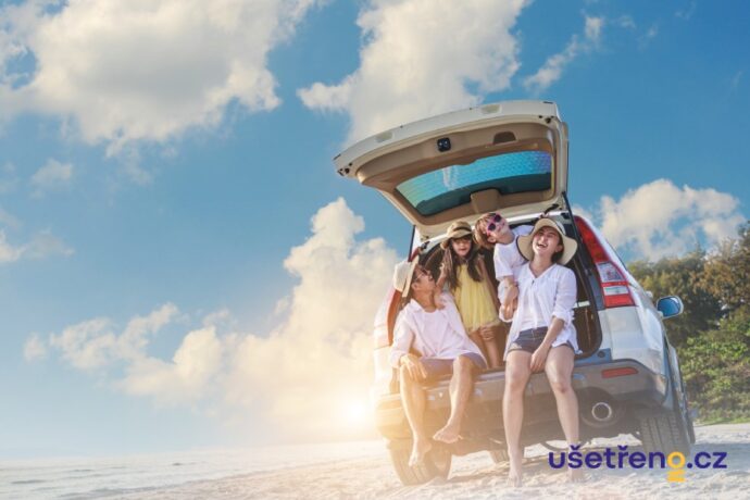 Kam do Chorvatska autem či s dětmi?