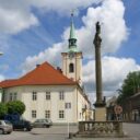 Kostelec nad Orlicí je městem historie i přírodních krás