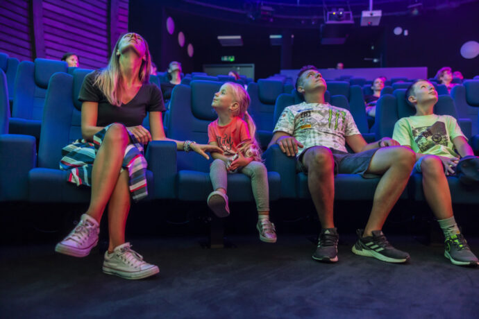 Foto: ©Hvězdárna a planetárium prof. Františka Nušla