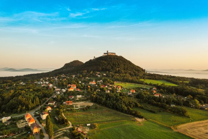 Zkuste život na farmě v Máchově kraji