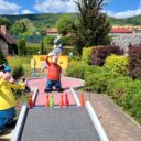 Golf, zábavu a pohádky naleznete v Crazygolfu v Berouně