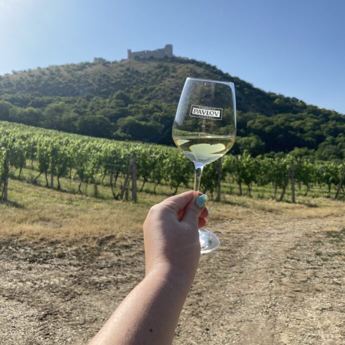 Za zážitkem do Habánských sklepů