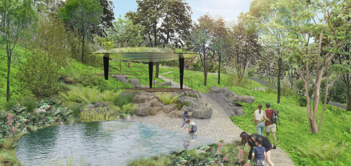 Foto: © Botanická zahrada Praha