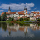Telč, foto Jaroslav Horák