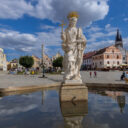 Telč, foto Jaroslav Horák