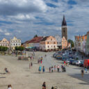 Telč, foto Jaroslav Horák