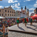 Telč, foto Jaroslav Horák