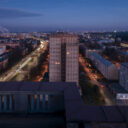 Z pozorovatelny civilní obrany_Muzeum věžáků Kladno_foto by Karel Pazderka