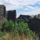 Zřícenina hradu Košťálov -Třebívlice. Foto Alžběta Seidlová (4)