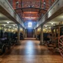 Muzeum historických kočárů v Čechách pod Kosířem