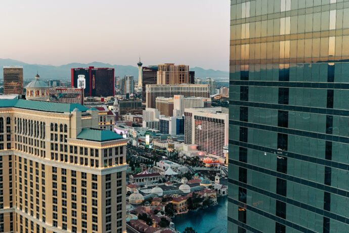 Zajímavá lyžařská a kasinová střediska Severní Ameriky