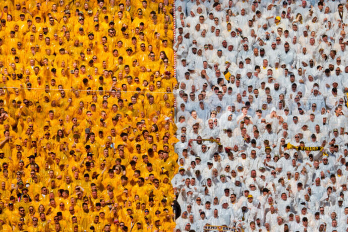 Sportovní fotografie 2023. Odborná porota oznámila nominace