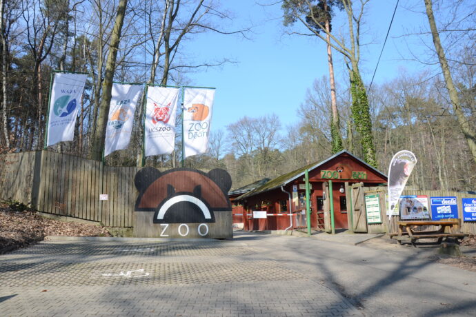 Rok 2023 byl pro Zoo Děčín třetí nejúspěšnější