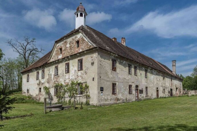 Pardubickem na kole po stopách Viléma z Pernštejna